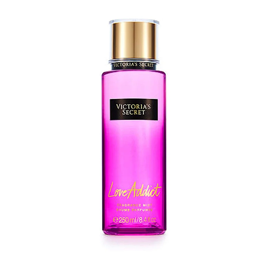 Victoria'S Secret Body Spray Love Addict Mist 250 Ml |Veela